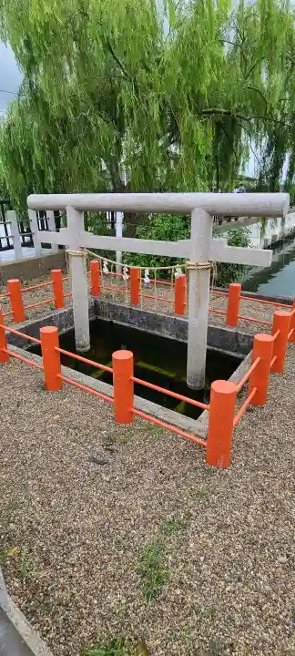 息栖神社(茨城県)