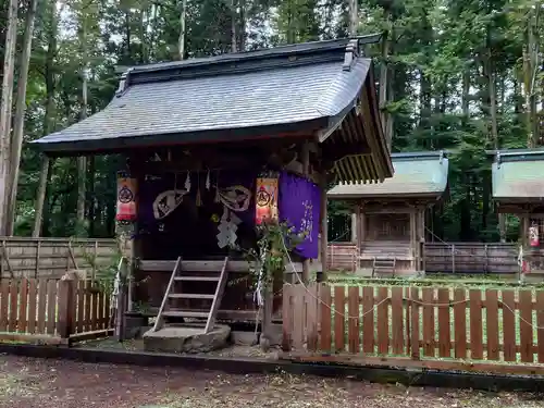 小野神社(長野県)