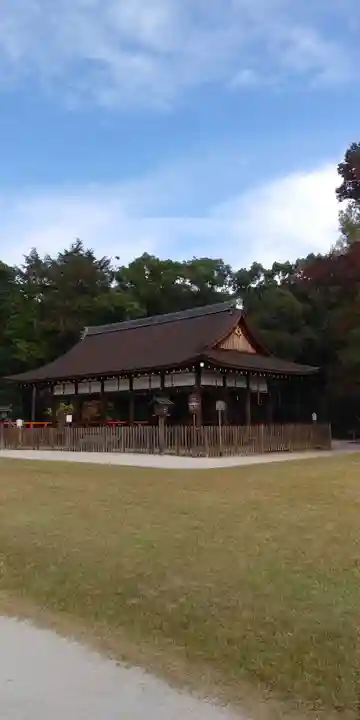 賀茂別雷神社(上賀茂神社)のその他建物
