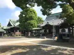 題経寺（柴又帝釈天）の建物その他