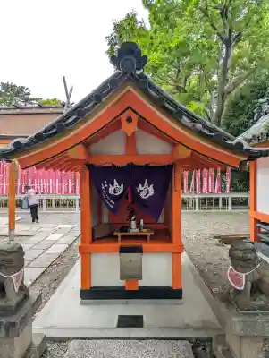 種貸社(住吉大社末社)(大阪府)