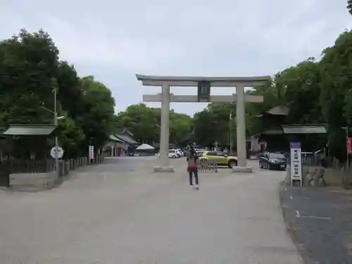 知立神社(愛知県)