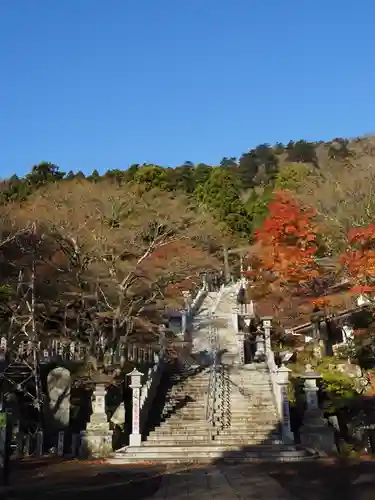 大山阿夫利神社(神奈川県)