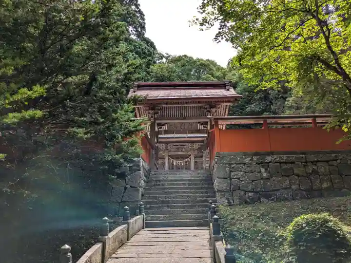 丹内山神社(岩手県)