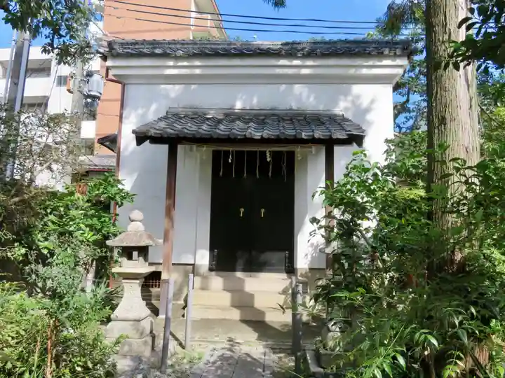 大将軍八神社のその他建物