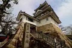 白髭神社(岐阜県)