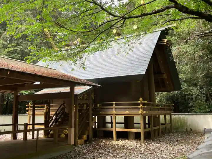松阪神社(三重県)