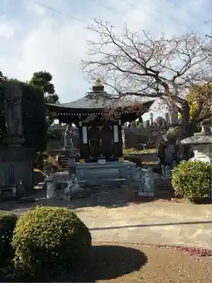 瑞岩寺(埼玉県)