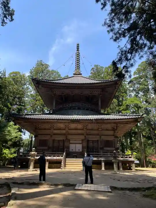 壇上伽藍(和歌山県)