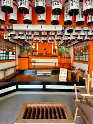 大歳社(住吉大社末社)の本殿・本堂