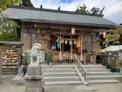 二柱神社(宮城県)