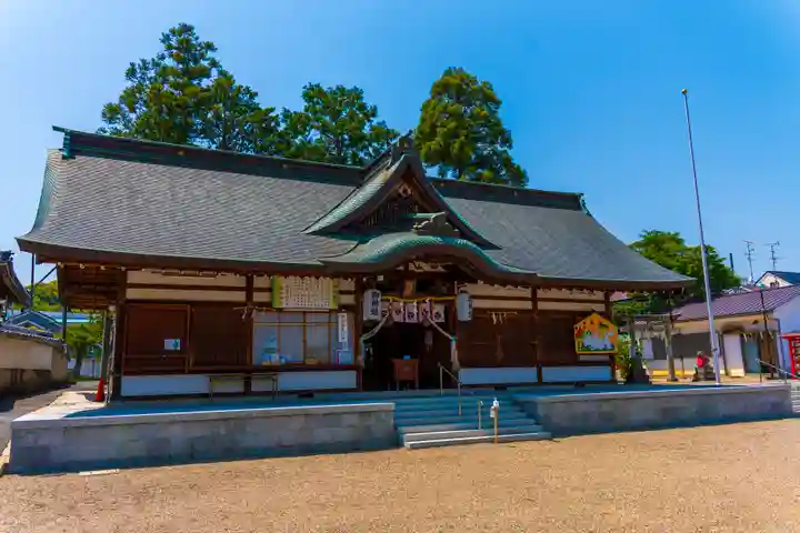 星田神社(大阪府)