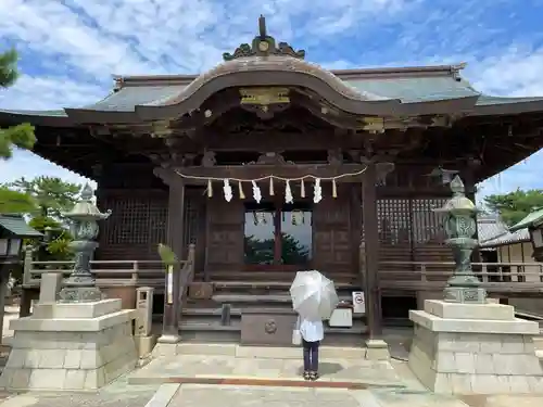 琴彈八幡宮(香川県)