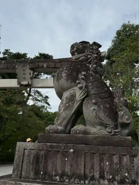 武田神社(山梨県)