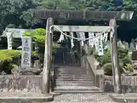 岩崎御嶽社(愛知県)