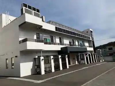 本願寺小樽別院(北海道)