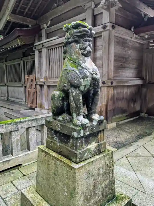 彌彦神社(新潟県)