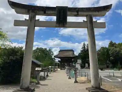苗村神社(滋賀県)