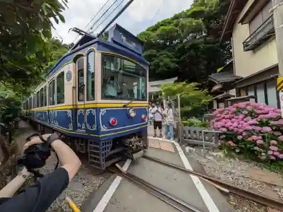 御霊神社の周辺