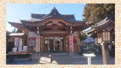 武蔵第六天神社(埼玉県)