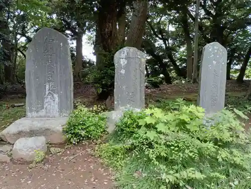 白山神社(茨城県)