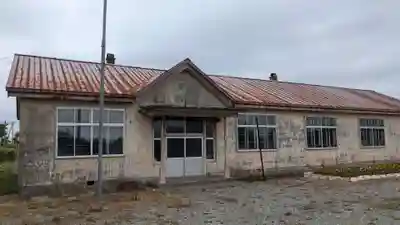 北里神社のその他建物