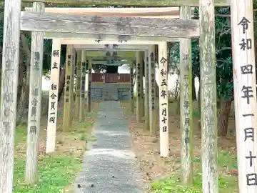 大海神社(わだつみじんじゃ)(三重県)
