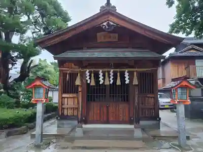 姪浜住吉神社(福岡県)