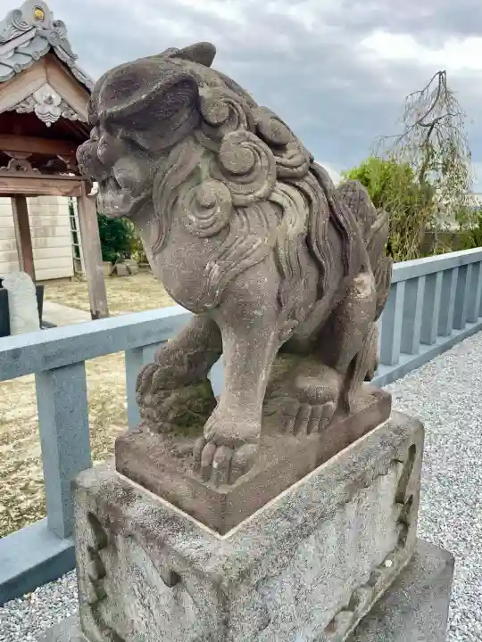 栗橋八坂神社(埼玉県)
