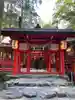 椿大神社の本殿・本堂
