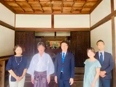 土津神社｜こどもと出世の神さま(福島県)