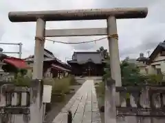 諏訪神社(群馬県)