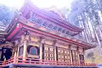 輪王寺の本殿・本堂