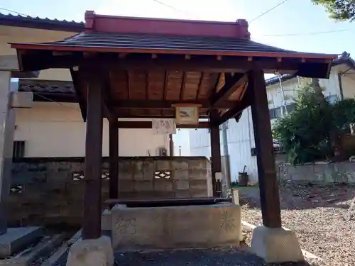 隠津島神社(福島県)