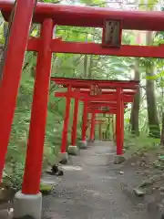 萬蔵稲荷神社(宮城県)