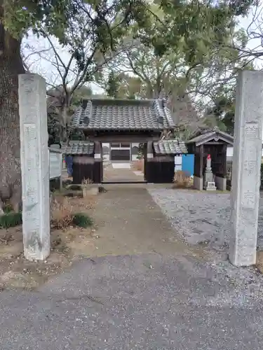 龍真寺(栃木県)