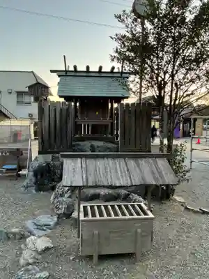 多度大社の末社・摂社