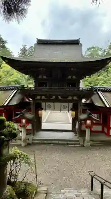 石上神宮(奈良県)