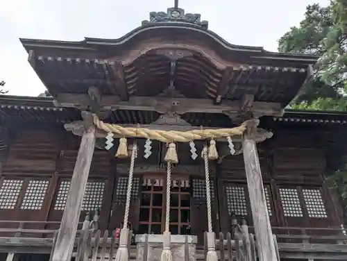 豊景神社(福島県)