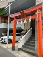 初音森神社(東京都)
