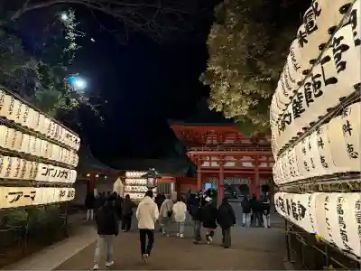 武蔵一宮氷川神社(埼玉県)