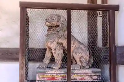 日牟禮八幡宮(滋賀県)