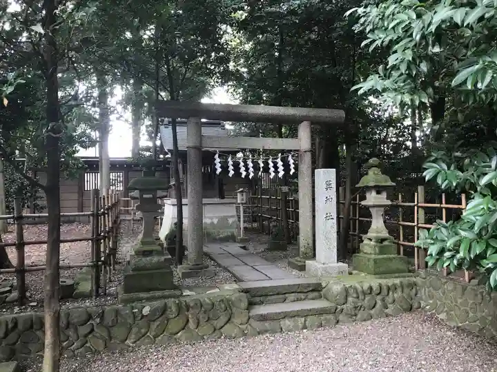大國魂神社(東京都)