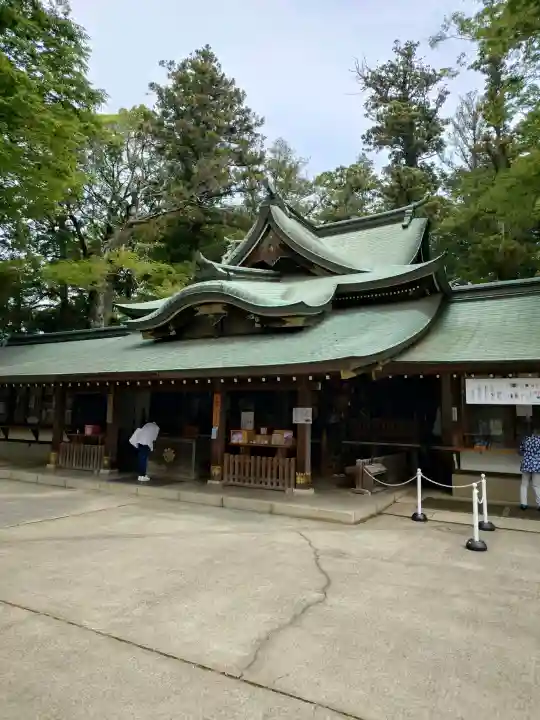一言主神社(茨城県)