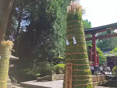 北口本宮冨士浅間神社(山梨県)