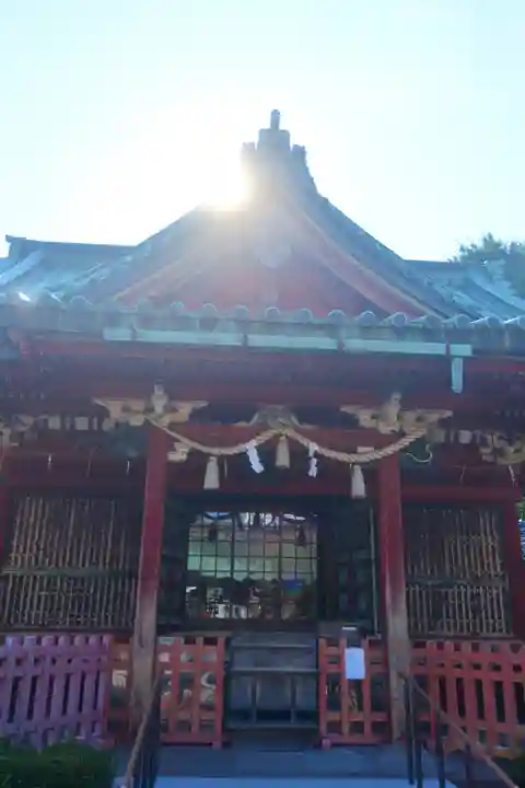 尾崎神社(石川県)