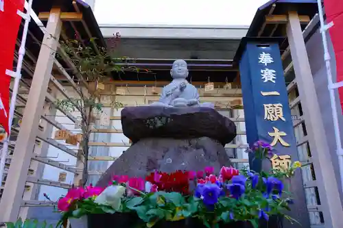 華蔵院（華藏院）の仏像