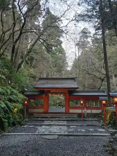貴船神社(京都府)