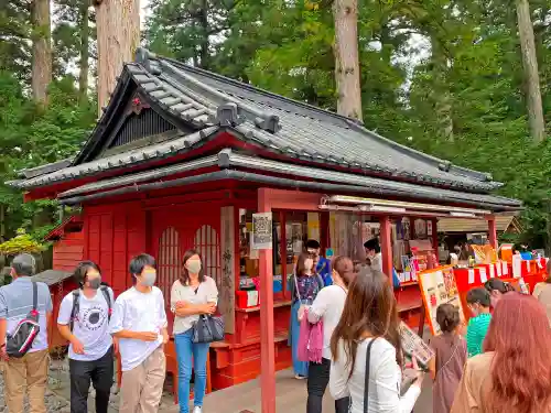 日光東照宮のその他建物