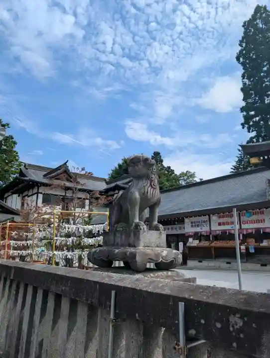 櫻山神社(岩手県)